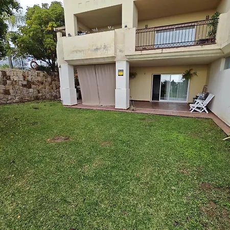 Sea And Sun Hills New Golden Mille Flat 1 Appartement Estepona