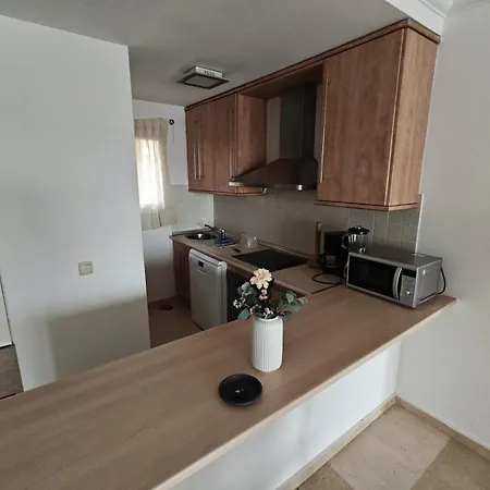 Sea And Sun Hills New Golden Mille Flat 1 Estepona