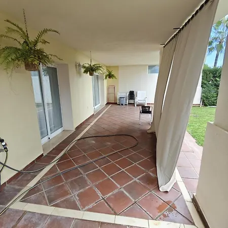 Apartment Sea And Sun Hills New Golden Mille Flat 1 Estepona