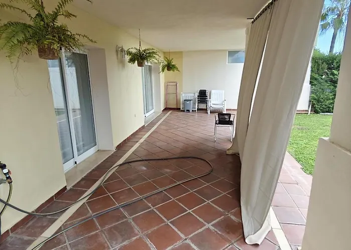 Apartment Sea And Sun Hills New Golden Mille Flat 1 Estepona